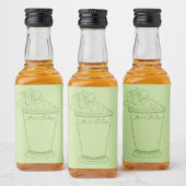 ケンタッキー・ダービー リキュールボトルラベル (ボトル)