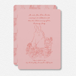 ケンタッキー・ダービー 招待状