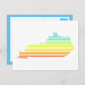 ケンタッキー・チル・フェード ポストカード (正面/裏面)