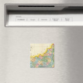 ケンタッキー、テネシー4 マグネット (インサイチュ (食洗機))