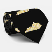 ケンタッキー ネクタイ (ロール)