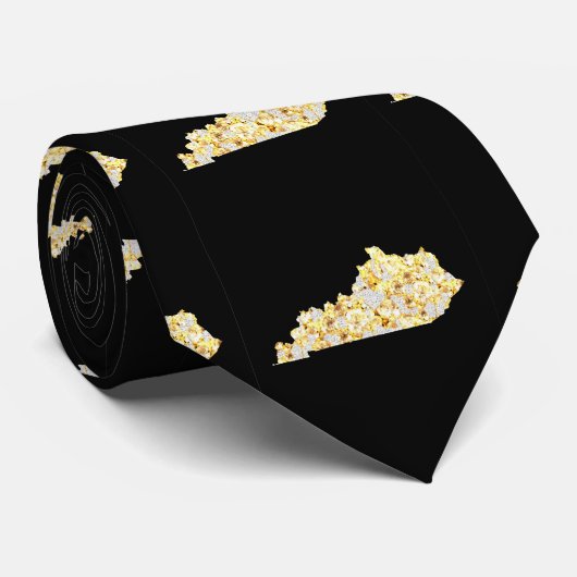 ケンタッキー ネクタイ (ロール)