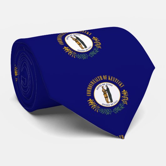 ケンタッキー ネクタイ (ロール)
