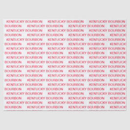 ケンタッキー・バーボン 薄葉紙