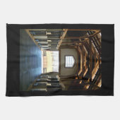 ケンタッキー・ビュー・from the Barn キッチンタオル (横)