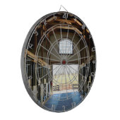 ケンタッキー・ビュー・from the Barn ダーツボード (正面左)