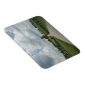 ケンタッキー・ブルーグラス磁石 マグネット (右側)