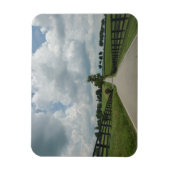 ケンタッキー・ブルーグラス磁石 マグネット (縦)