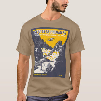ケンタッキー・プログレス Tシャツ