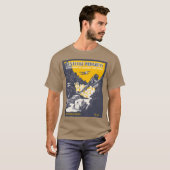 ケンタッキー・プログレス Tシャツ (正面フル)