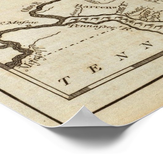 ケンタッキー ポスター (角)