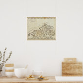 ケンタッキー ポスター (キッチン)