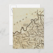 ケンタッキー ポストカード (正面/裏面)