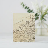 ケンタッキー ポストカード (スタンド正面)