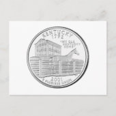 ケンタッキー ポストカード (正面)