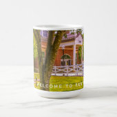 ケンタッキー・マグへようこそ コーヒーマグカップ (中央)