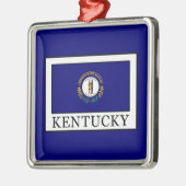 ケンタッキー メタルオーナメント (左)