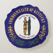 ケンタッキー ラウンドクッション (裏面)