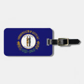 ケンタッキー ラゲッジタグ (正面横)