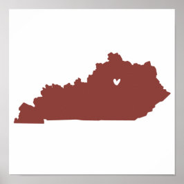 ケンタッキー・ラブ・レキシントン ポスター