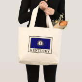 ケンタッキー ラージトートバッグ (正面(商品))