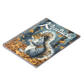 ケンタッキー・リス ノートブック (左側)