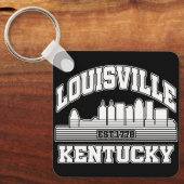ケンタッキー・ルイスビル キーホルダー (正面)