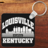 ケンタッキー・ルイスビル キーホルダー (裏面)