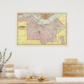 ケンタッキー・ルイスビル ポスター (キッチン)