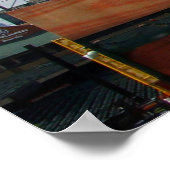 ケンタッキー・ルイスビル ポスター (角)