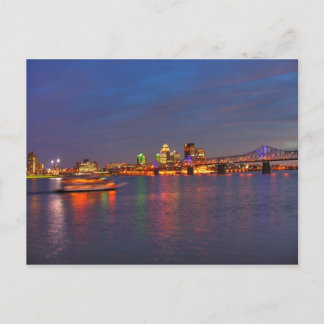 ケンタッキー・ルイスビル ポストカード