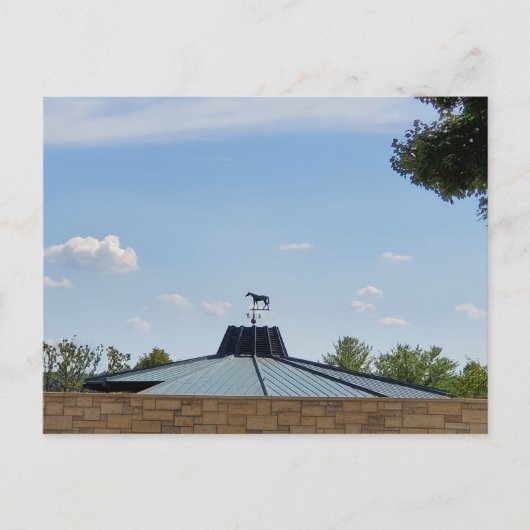 ケンタッキー・レキシントン ポストカード (正面)