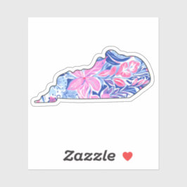 ケンタッキー – 夏のステッカー – リリーインスパイア シール