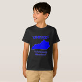 ケンタッキー - 残念な略称 Tシャツ (正面フル)