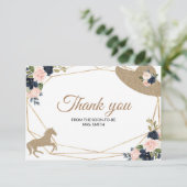 ケンタッキー・結婚ダービーサンキューカード サンキューカード (スタンド正面)