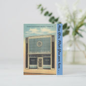 ケンタッキー、貯蓄とローン、ニューポート ポストカード (スタンド正面)