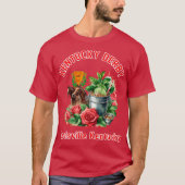 ケンタッキー Der8 Tシャツ (正面)