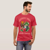 ケンタッキー Der8 Tシャツ (正面フル)