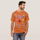 ケンタッキー Der9 Tシャツ (正面フル)
