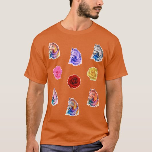 ケンタッキー Der9 Tシャツ (正面)