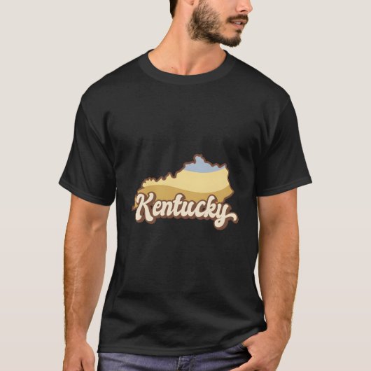 ケンタッキー Tシャツ (正面)