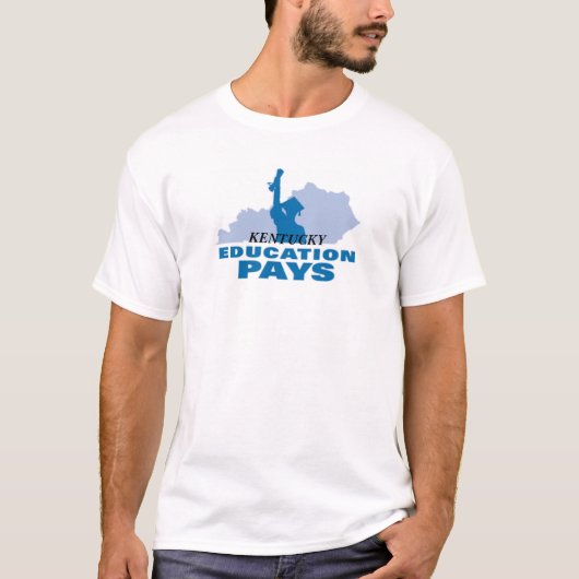 ケンタッキー Tシャツ (正面)