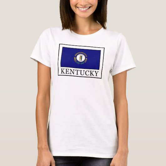 ケンタッキー Tシャツ (正面)