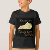 ケンタッキー Tシャツ (正面)