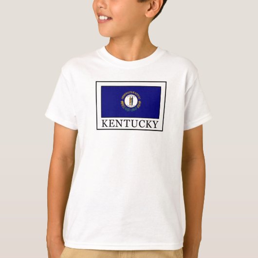 ケンタッキー Tシャツ (正面)