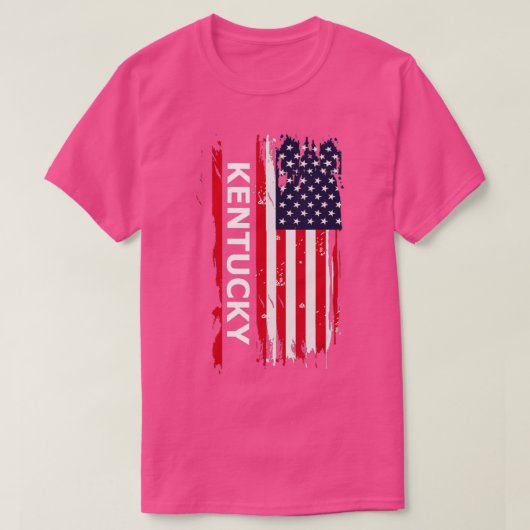 ケンタッキー Tシャツ (デザイン正面)