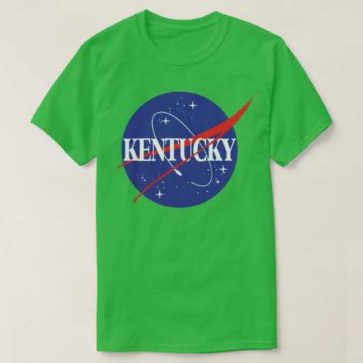 ケンタッキー Tシャツ (デザイン正面)