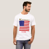 ケンタッキー Tシャツ (正面フル)