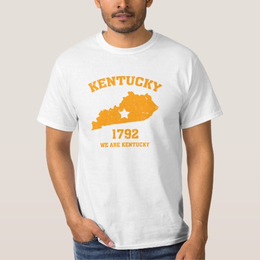 ケンタッキー Tシャツ (正面)