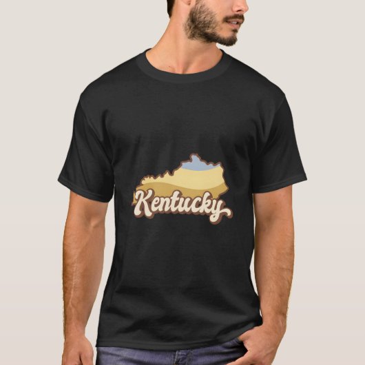 ケンタッキー Tシャツ (正面)
